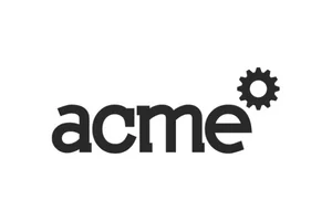 Acme logo