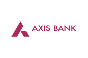 Axis Bank logo