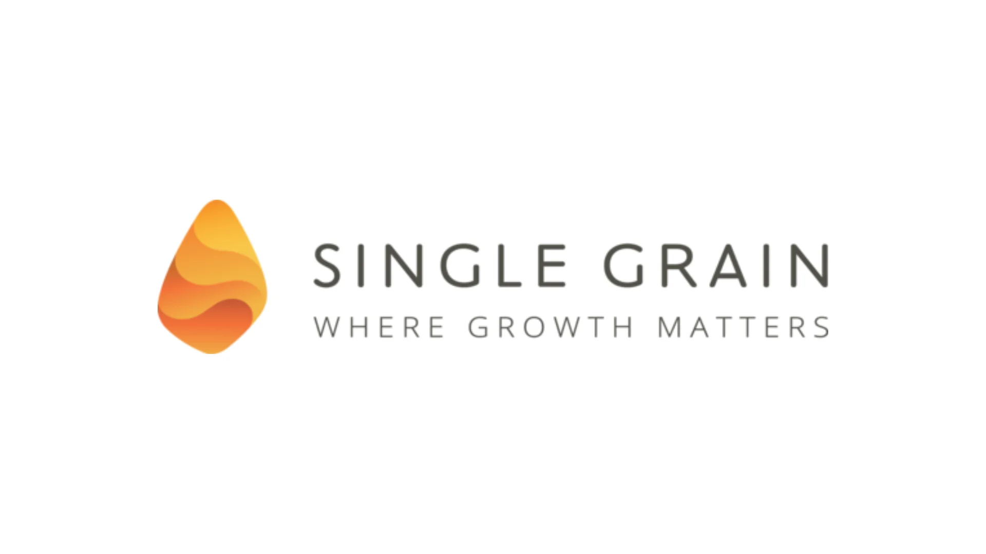 Single Grain logo