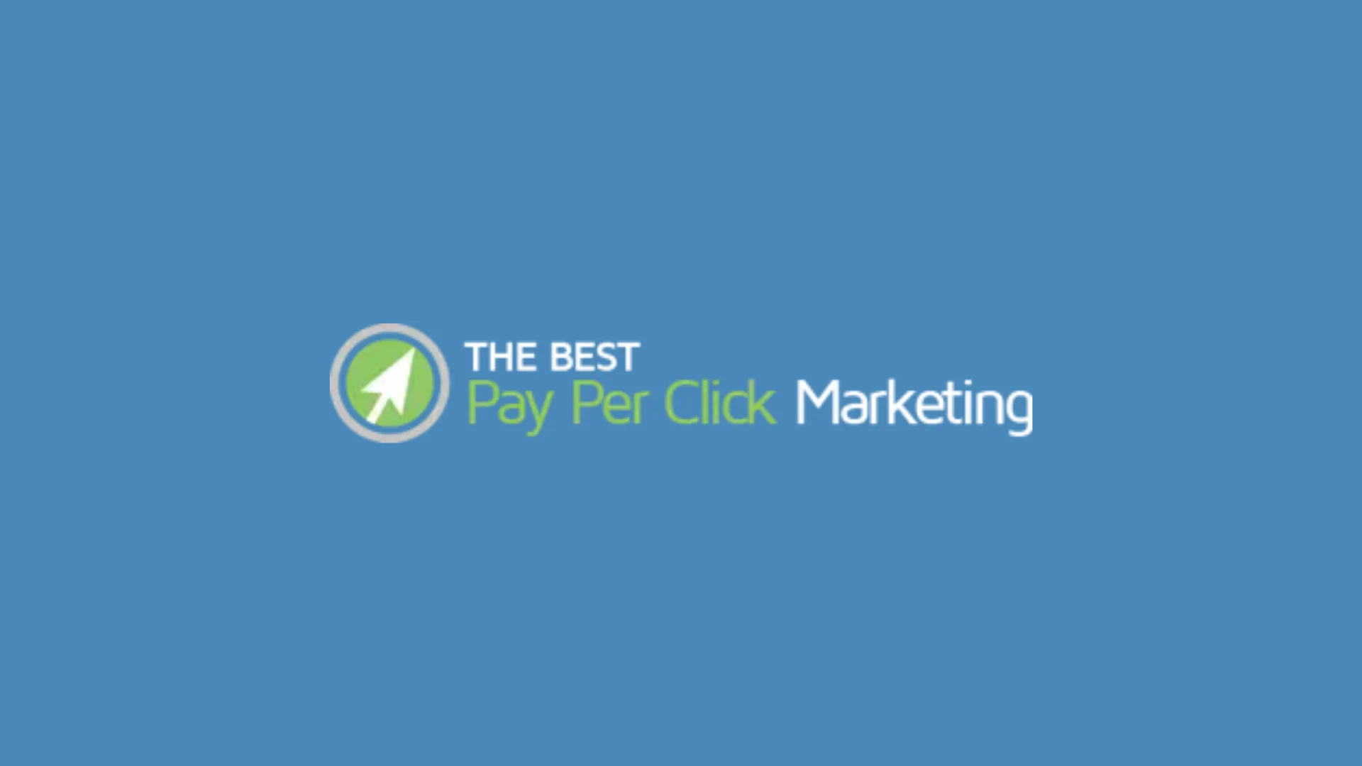 best ppc marketing logo