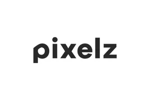 pixelz logo