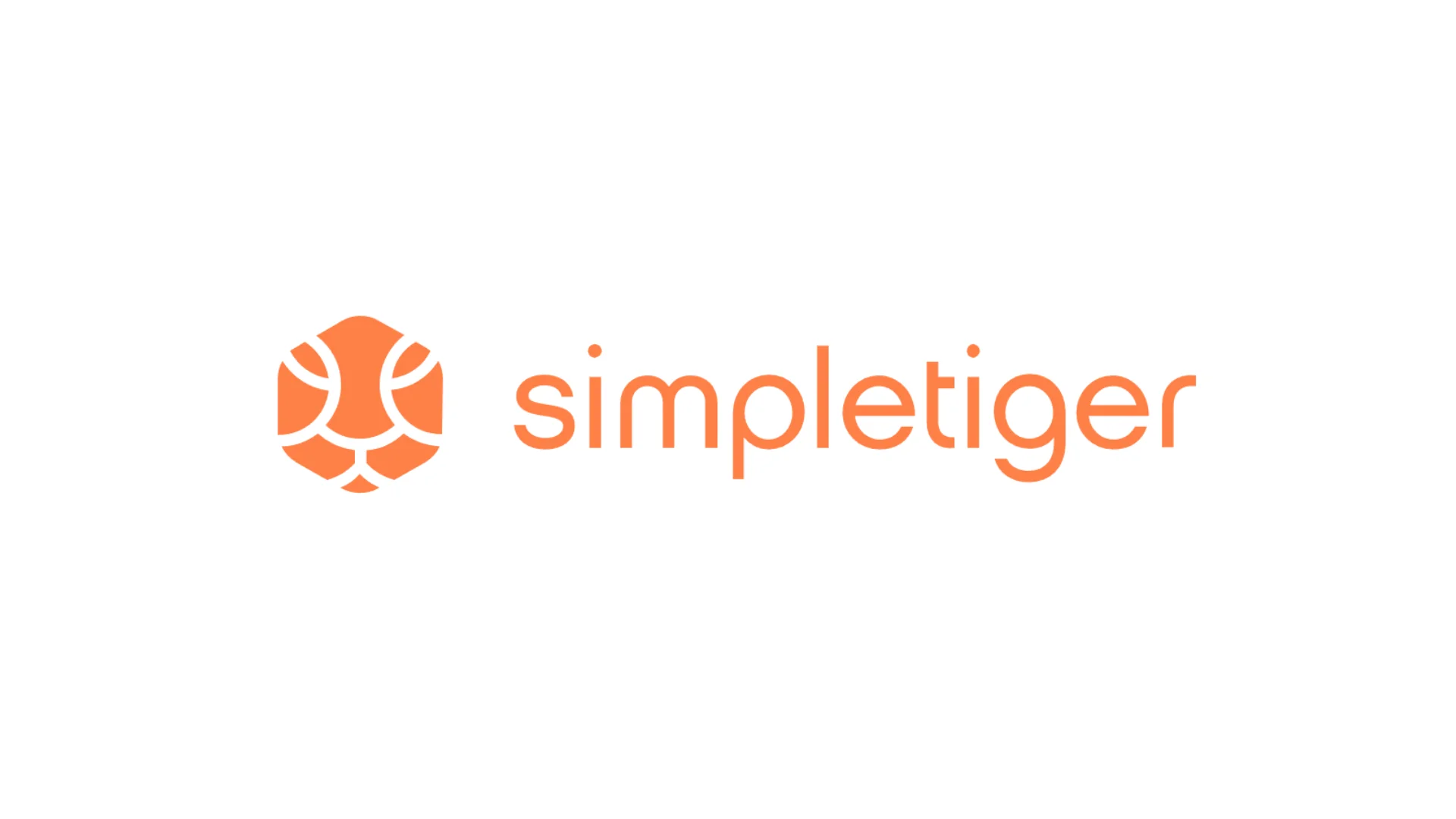 simple tiger logo