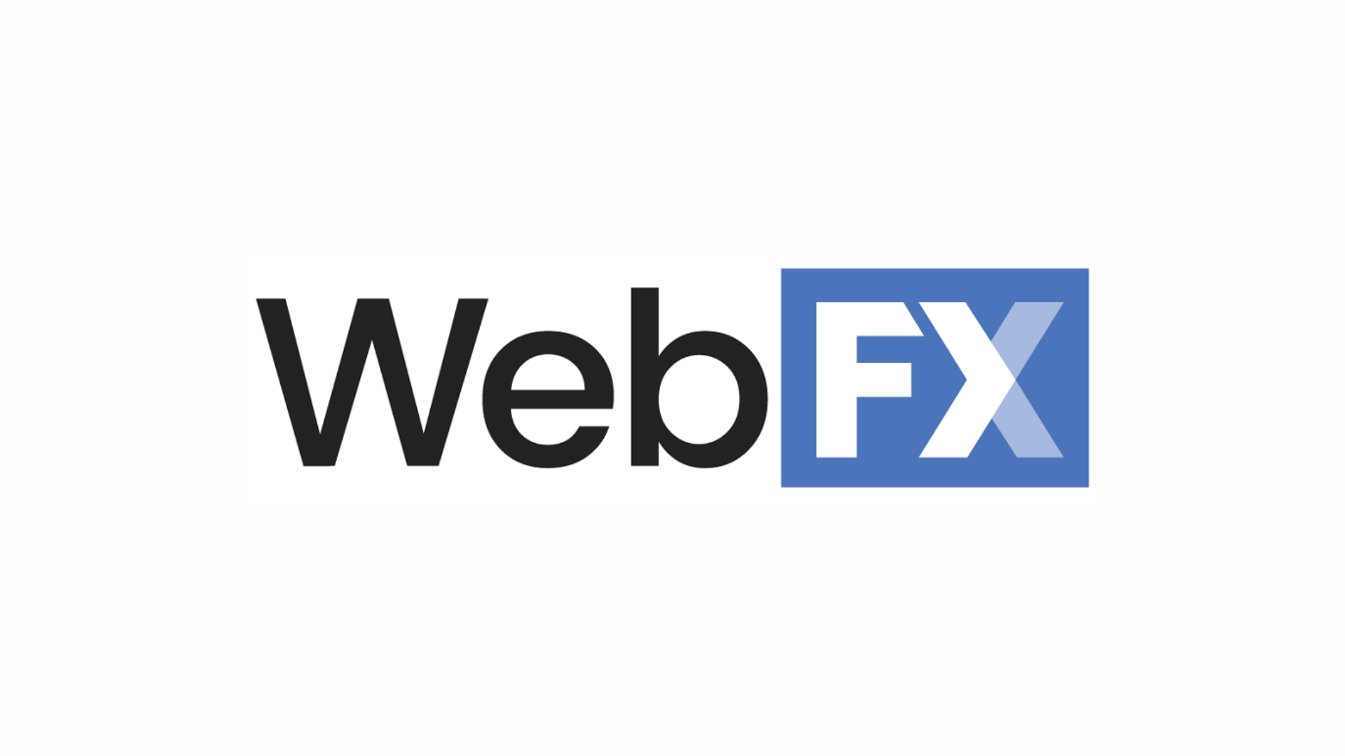 webfx logo
