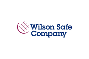 wilson safe company logo