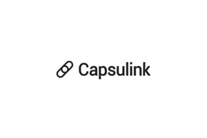 Capsulink logo