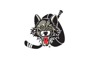 Chicago Wolves logo