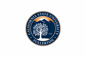 Fullerton university logo