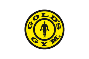 Gold's gym logo