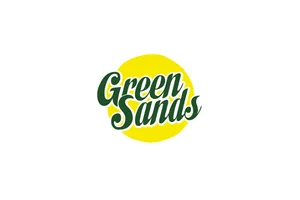 Green Sands logo