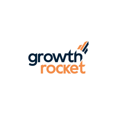 Growth rocket favicon