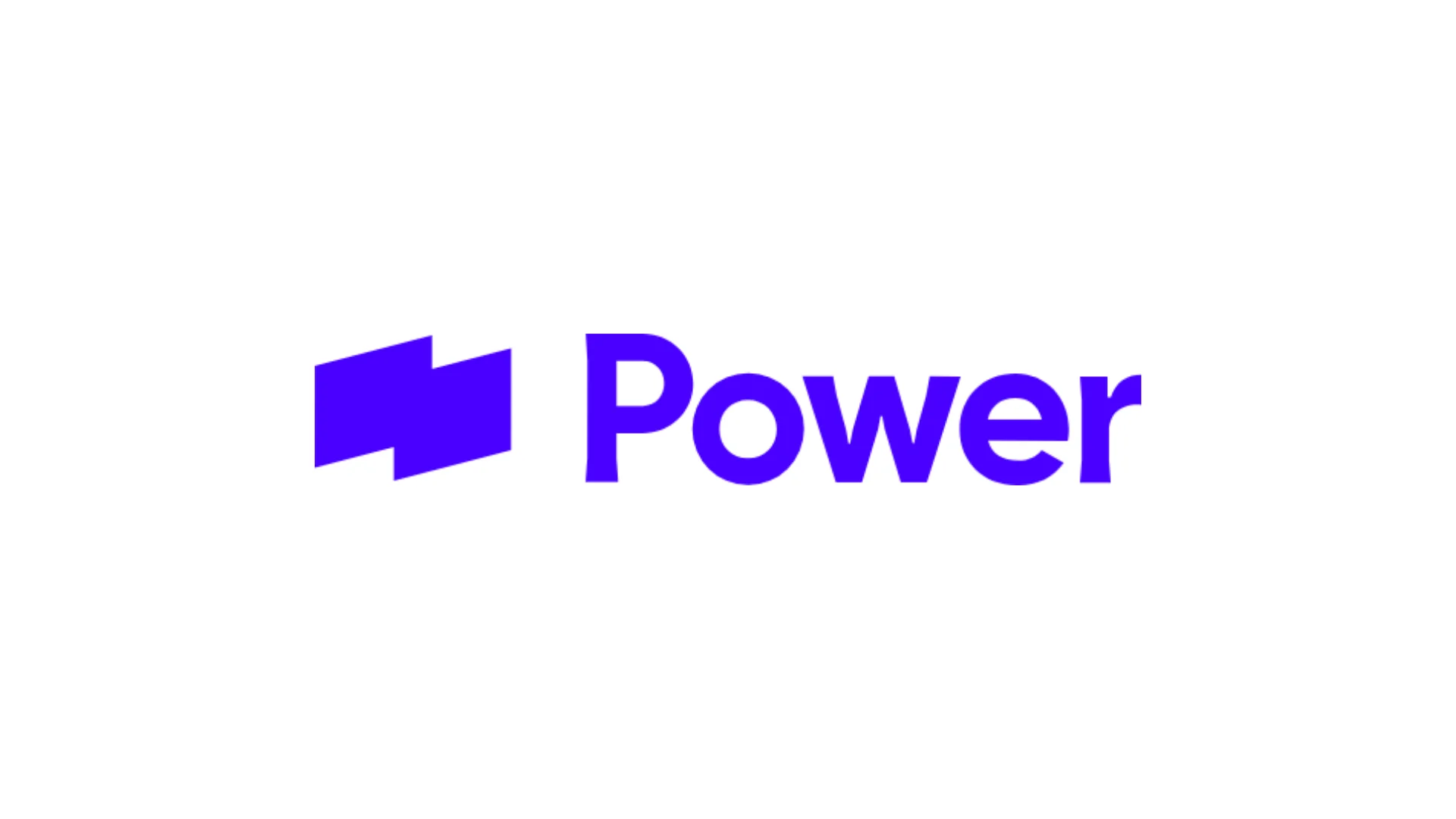 Power logo