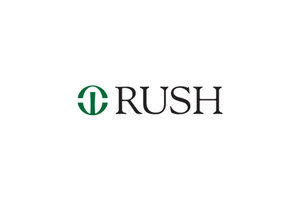 Rush university logo