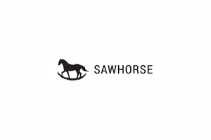 Sawhorse logo