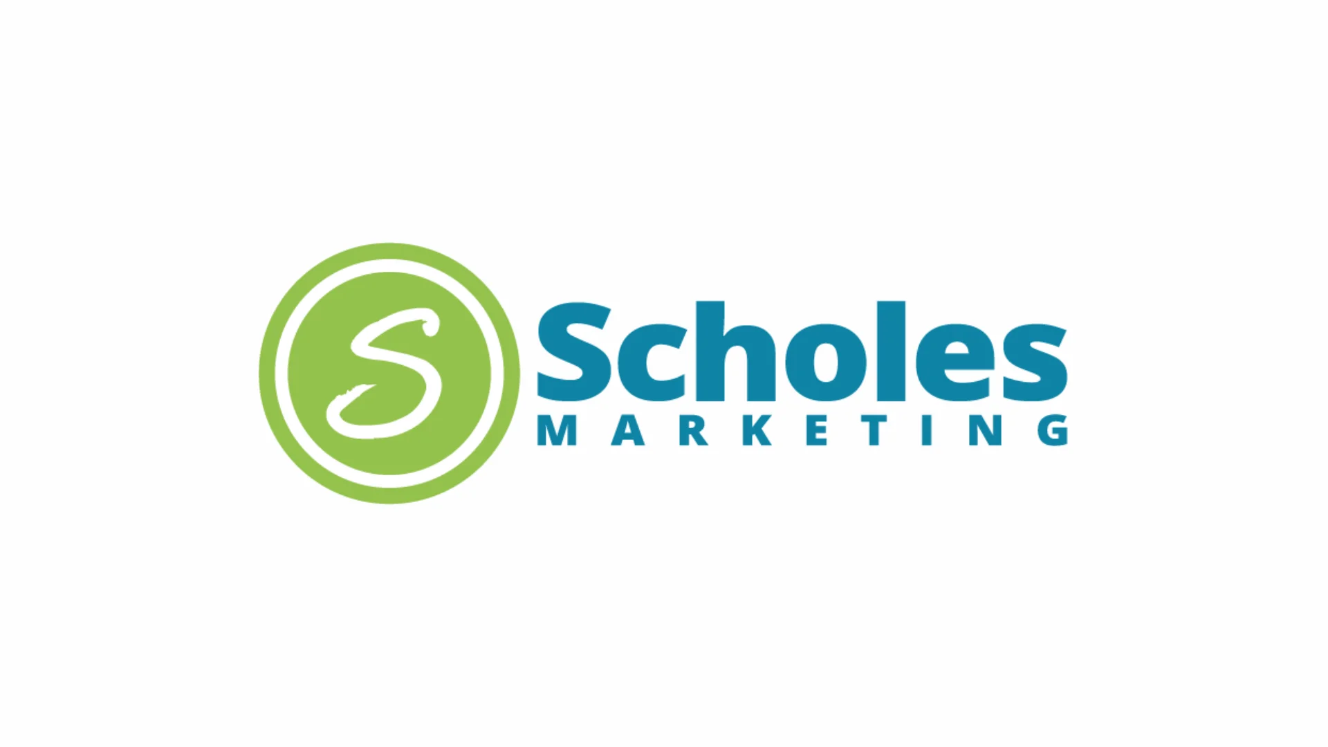 Scholes Marketing logo