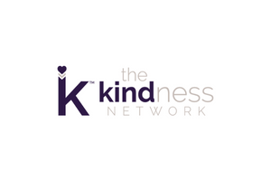 The kindness network logo