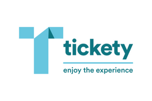 Tickety logo