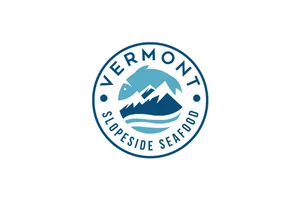 Vermont Slopeside Seafood logo