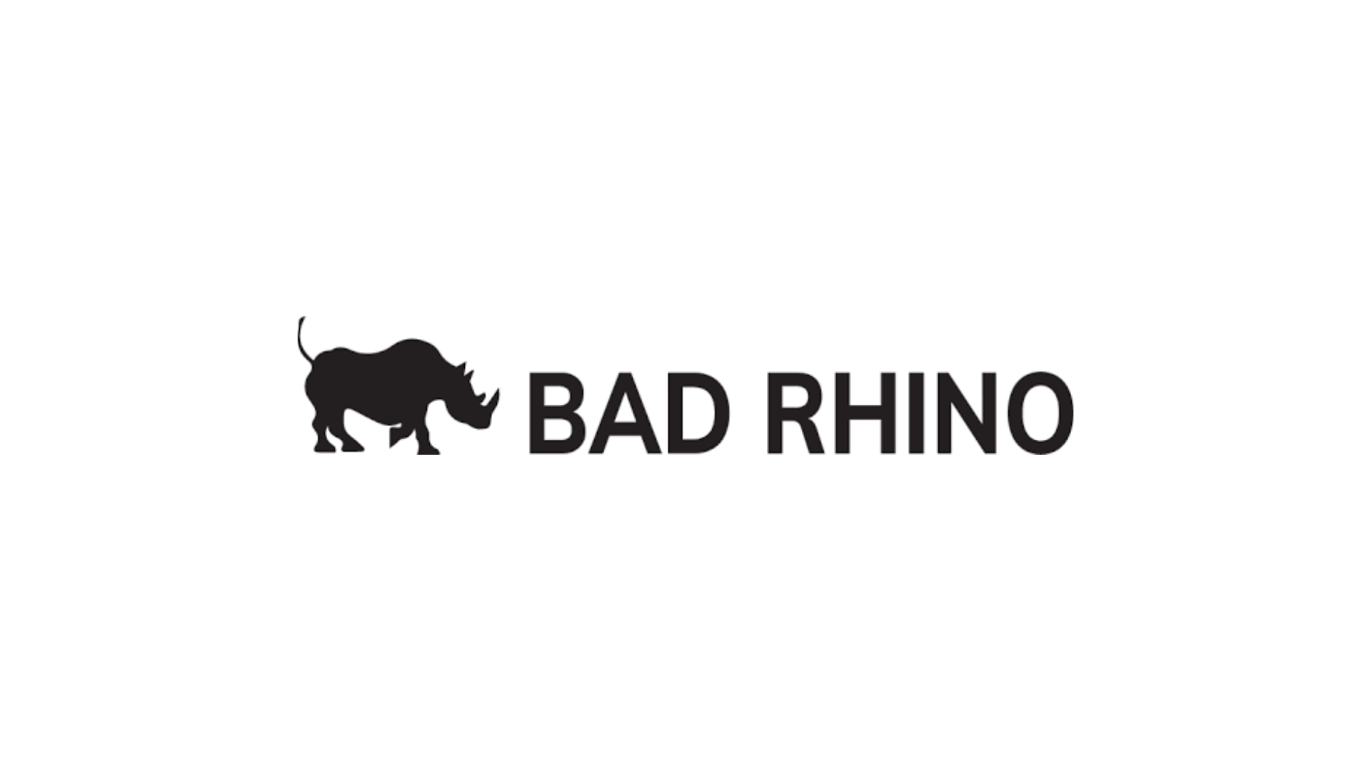 bad rhino logo