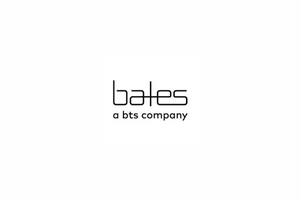 bates company logo