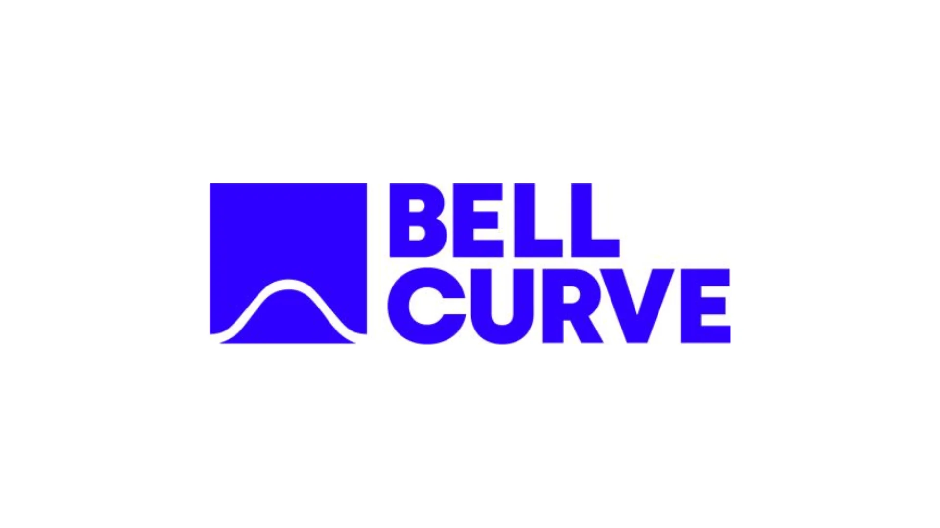 bell curve logo