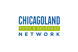 chicagoland food and beverage logo