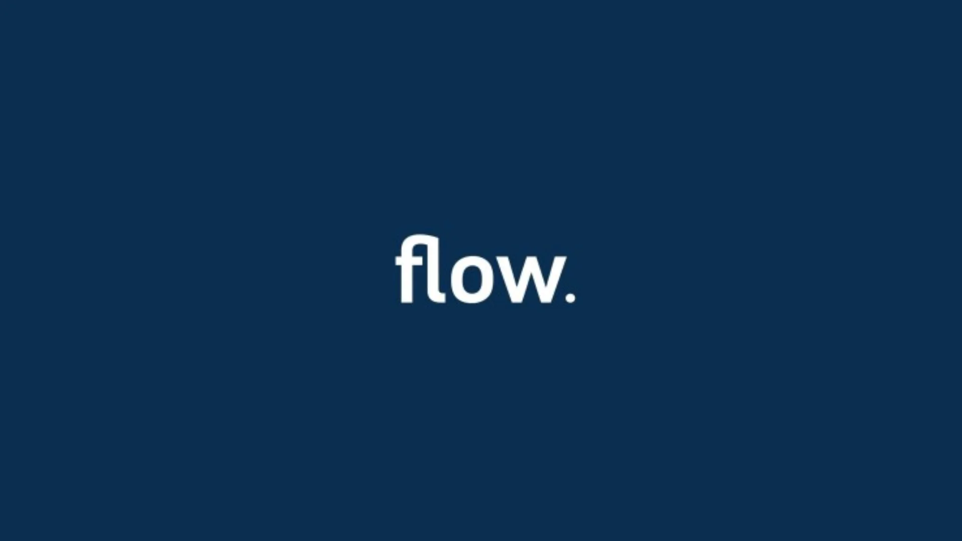 flow logo