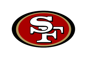 forty niners logo
