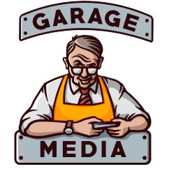 garage media favicon