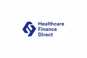healthcare finance direct logo