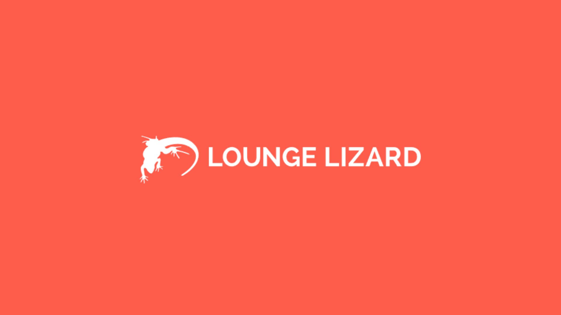 lounge lizard logo