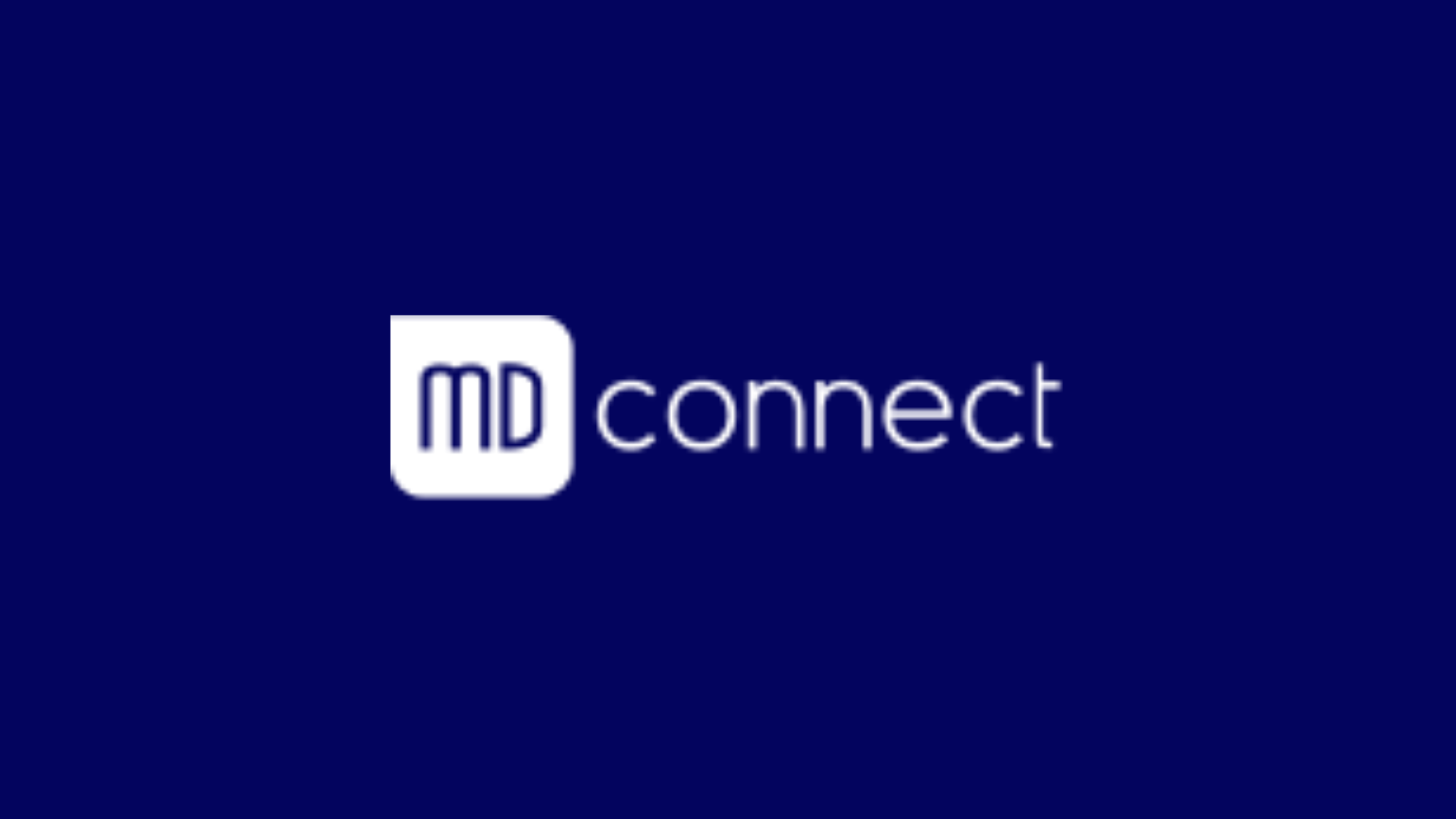 md connect logo