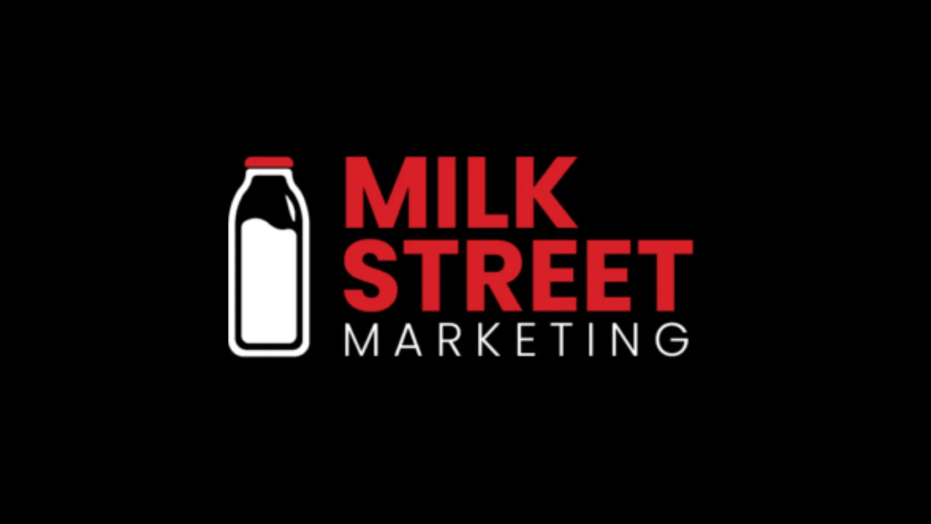 milk street marketing logo