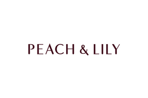 peach and lily logo