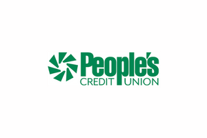people's credit union logo