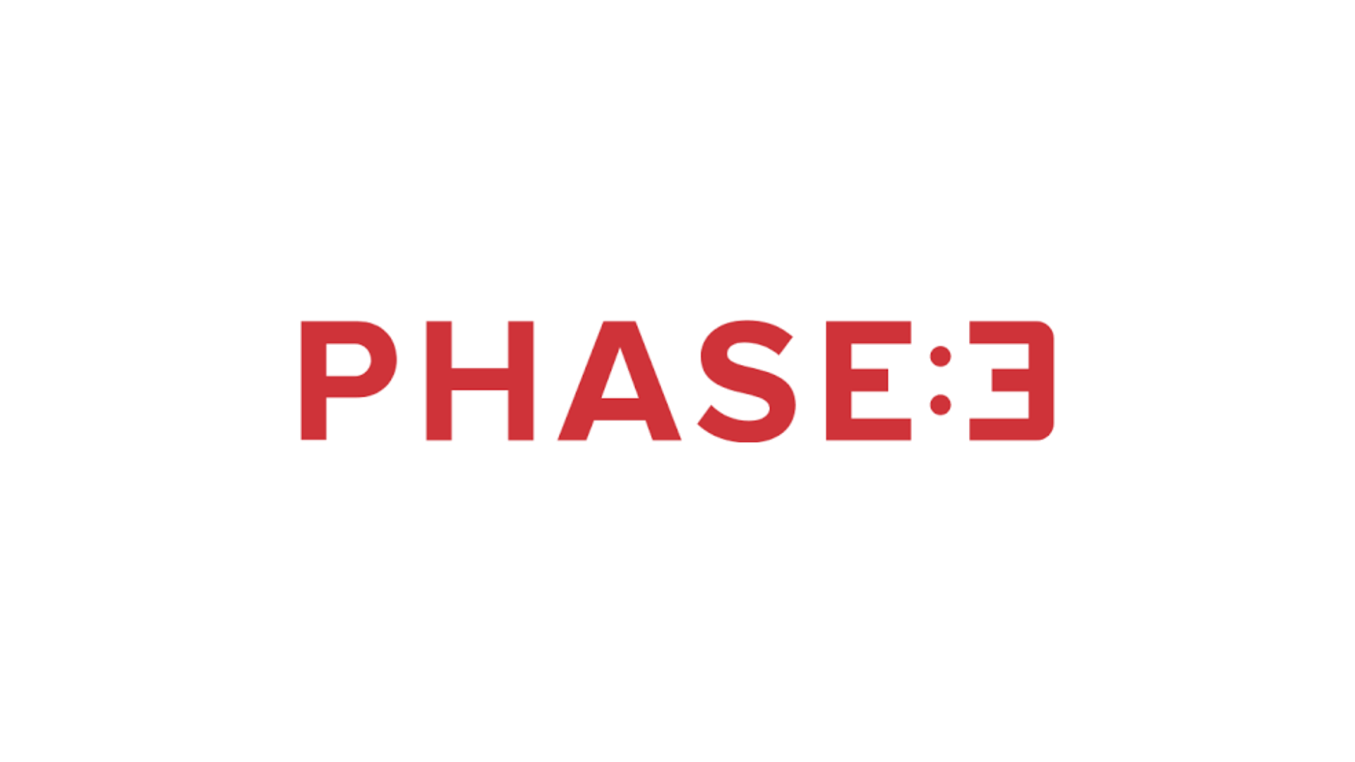phase 3 logo