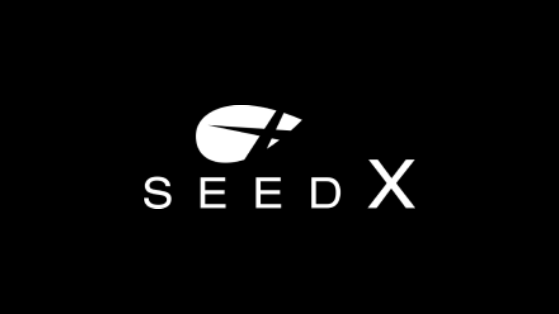 seed x logo