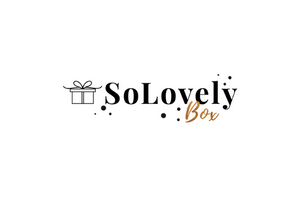 solovely box logo