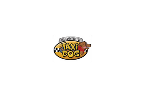taxi dog logo