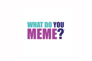 what do you meme logo