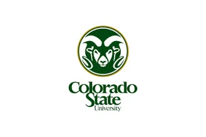 Colorado state university logo