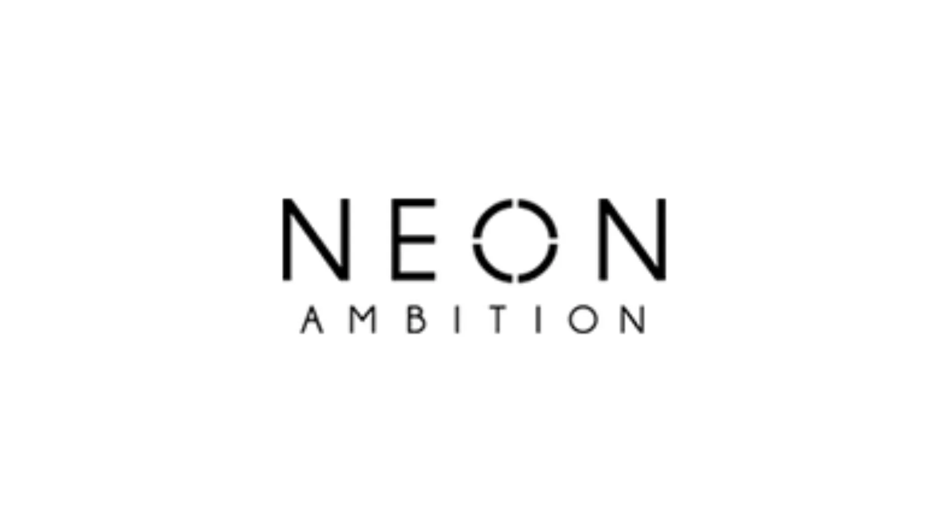 NEON Ambition logo