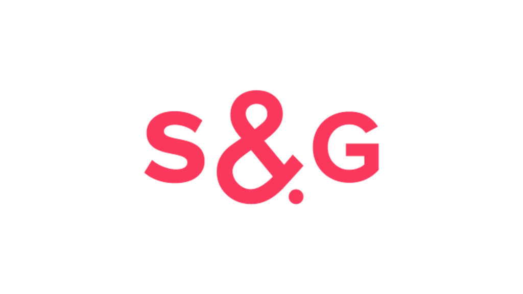 S & G logo