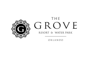 The grove resort and water park orlando logo