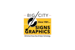 big city graphics logo