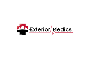 exterior medics logo
