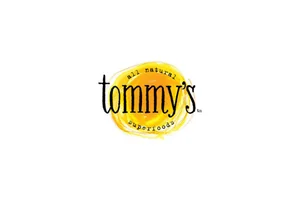 tommy's superfoods logo